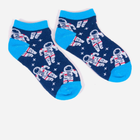 Шкарпетки Yoclub SKS-0086U-A500 35-38 Темно-сині (5903999445379) - зображення 2