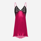 Нічна сорочка DKaren Slip Evelyn 2XL Dark Pink (5902686575900) - зображення 1