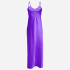 Koszula nocna DKaren Slip Iga 2XL Violet (5900652529490) - obraz 1