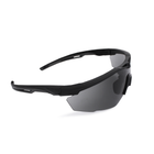 Комплект балістичних окулярів Revision Stingerhawk U.S. Military Kit Clear/Smoke/Yellow Lens М 2000000090894 - зображення 2