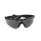 Комплект балістичних окулярів Revision Stingerhawk U.S. Military Kit Clear/Smoke/Yellow Lens М 2000000090894 - зображення 3