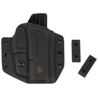 Кобура ATA Gear Hit Factor Ver.1 для Glock-19/23/19X/45 Чорний 2000000142487 - зображення 1