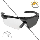 Балістичні окуляри ESS Crossbow з фотохромною лінзою 2000000134062 - зображення 2