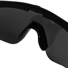 Комплект баллистических очков Revision Sawfly Max-Wrap Eyewear Deluxe Yellow Kit L 2000000141718 - изображение 8