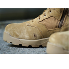 Ботинки Altama Jungle Assault SZ Safety Toe Coyote Brown 44.5 р 2000000132785 - изображение 8