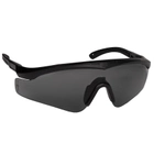 Комплект баллистических очков Revision Sawfly Max-Wrap Eyewear Deluxe Vermilion Kit S 2000000141725 - изображение 6