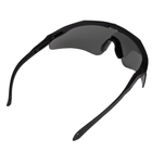 Комплект баллистических очков Revision Sawfly Max-Wrap Eyewear Deluxe Vermilion Kit S 2000000141725 - изображение 7