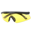 Комплект балістичних окулярів Revision Sawfly Deluxe з жовтою лінзою M 2000000130699 - зображення 7