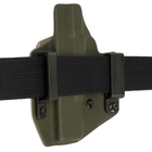 Кобура ATA Gear Hit Factor Ver.1 для Glock-19/23/19X/45 Камуфляж 2000000143163 - зображення 4