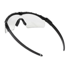 Балістичні окуляри Oakley Si Ballistic M Frame 3.0 з прозорою лінзою та Anti-Fog 2000000149028 - зображення 4