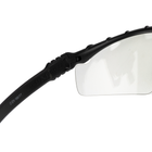 Балістичні окуляри Oakley Si Ballistic M Frame 3.0 з прозорою лінзою та Anti-Fog 2000000149028 - зображення 5