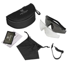 Комплект балістичних окулярів Revision Sawfly Max-Wrap Eyewear Essential Kit L 2000000141794 - зображення 1