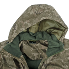 Зимняя куртка Miligus Камуфляж 3XL 2000000110196 - изображение 6