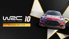Игра WRC 10: FIA World Rally Championship - Deluxe Edition для ПК (Ключ активации Steam)