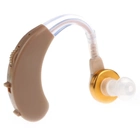 Заушный слуховой аппарат PowerTone F-138 усилитель слуха - изображение 4