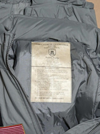 Зимний военный комплект армии США ECWCS Gen III Level 7 Primaloft Брюки + Куртка до -40 C размер XLarge Regular - изображение 4
