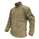 Куртка флисовая Classic Tactical, Fahrenheit, Coyote Tan, L