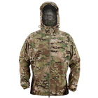 Куртка ветровка Level 4, Fahrenheit, Multicam, XL - изображение 5