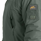 Куртка зимняя Helikon-Tex Level 7 Climashield Apex Alpha Green Олива L - изображение 3