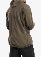 Куртка Helikon-Tex Urban Hybrid Softshell Taiga Green Jacket Олива XXL - изображение 3