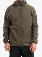 Куртка Helikon-Tex Urban Hybrid Softshell Taiga Green Jacket Олива XL - изображение 9
