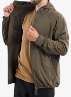 Куртка Helikon-Tex Urban Hybrid Softshell Taiga Green Jacket Олива L - зображення 8