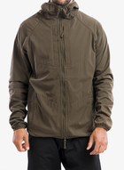 Куртка Helikon-Tex Urban Hybrid Softshell Taiga Green Jacket Олива L - изображение 9