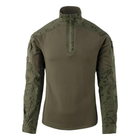 Бойова СОРОЧКА Убакс MCDU COMBAT HELIKON-TEX Desert Night Camo / Olive Green Олива S