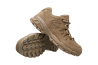 Кросівки черевики чоловічі легкі та міцні для активного відпочинку походів Mil-Tec Squad Shoes 2.5 coyote Німеччина 40 розмір (69155649) - зображення 1