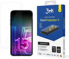Захисна плівка 3МК Silver Protection+ для Apple iPhone 15 Pro (5903108535519) - зображення 1
