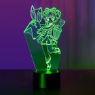 Ночник-светильник 3D GENSHIN IMPACT "Яо Яо" 3DTOYSLAMP 23х14 см 000262017