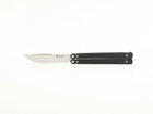 Нож складной Ganzo G766-BK, черный - изображение 2