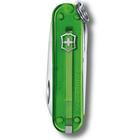 Нож Victorinox Classic SD Colors Green Tea (0.6223.T41G) - изображение 2