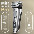 Електробритва Braun Series 9 Pro 9417s - зображення 3