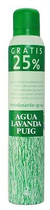 Dezodorant Antonio Puig Agua Lavanda 250 ml (8411061575901) - obraz 1