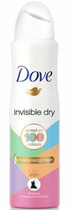 Dezodorant Dove Invisible Dry 200 ml (8720181174582) - obraz 1
