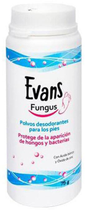 Dezodorant Evans Fungus Polvos Desodorantes Antihongos Para Pies 75 g (8470001711380) - obraz 1