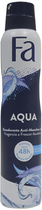 Дезодорант Fa Aqua 200 мл (8410020802898) - зображення 1