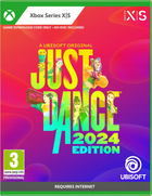 Gra XSX Just Dance 2024 (CIB) (Kod aktywacyjny w pudełku) (3307216270393) - obraz 1