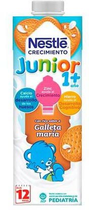 Mleko w płynie Nestle Junior Cookie Growth 1000 g (7613034638649) - obraz 1