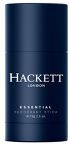 Dezodorant Hackett Essential Stick 75 g (8436581947243) - obraz 1