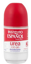 Dezodorant Instituto Espanol Urea Roll On 75 ml (8411047108635) - obraz 1