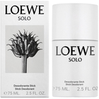 Dezodorant Loewe Solo Desodorante Stick 75 ml (8426017053747)