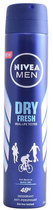 Antyperspirant Nivea Men Dry Fresh 200 ml (4005900485267) - obraz 1