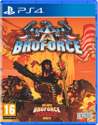 Gra PS4 Broforce (Blu-ray płyta) (5056635605719) - obraz 1