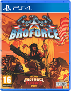 Гра PS4 Broforce (Blu-ray диск) (5056635605719)