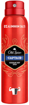 Dezodorant Old Spice Captain Body Spray 150 ml (8001090962935)