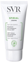 Антиперспірант Svr Spirial Anti-perspirant Cream 50 мл (3401381328825) - зображення 1