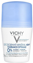 Dezodorant Vichy Mineral Roll-on 50 ml (3337875708937) - obraz 1