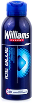 Dezodorant Williams Expert Ice Blue 200 ml (8711600944916) - obraz 1